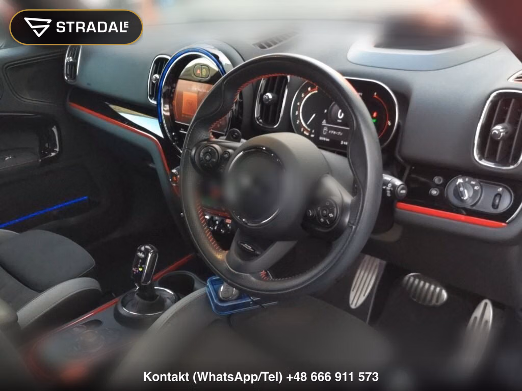 MINI MINI 5D 4WD JOHN COOPER WORKS CROSSOVER, miniaturka 4