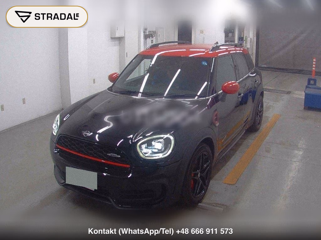 MINI MINI 5D 4WD JOHN COOPER WORKS CROSSOVER, miniaturka 5
