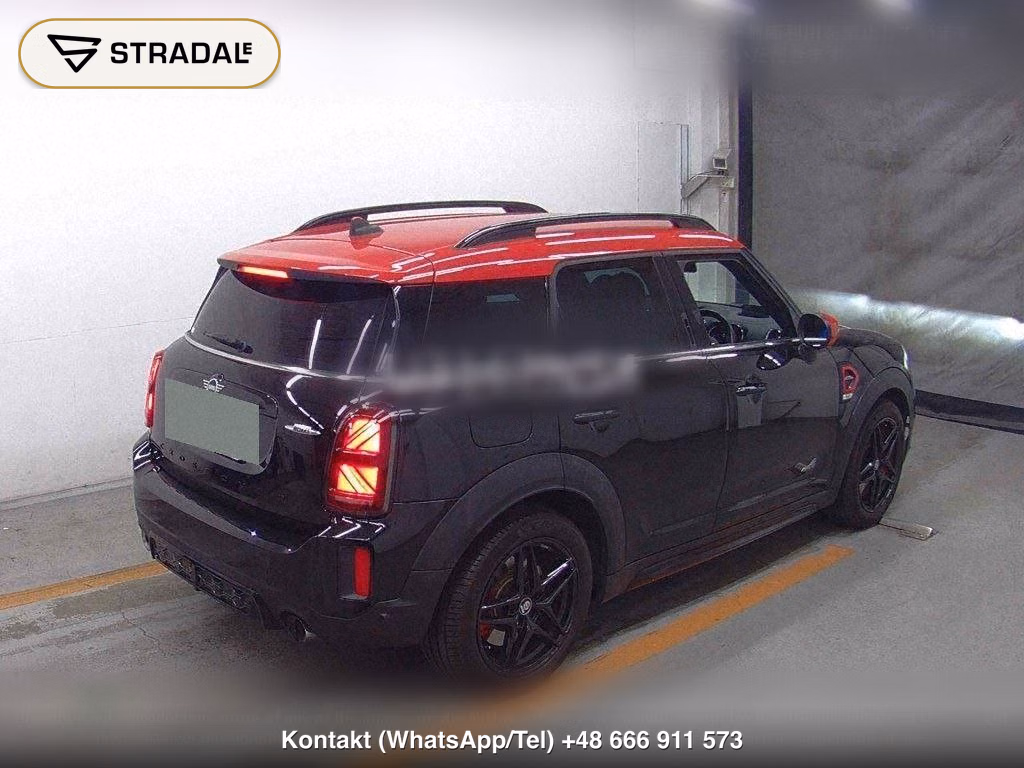 MINI MINI 5D 4WD JOHN COOPER WORKS CROSSOVER, miniaturka 6