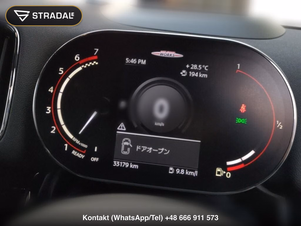 MINI MINI 5D 4WD JOHN COOPER WORKS CROSSOVER, miniaturka 7