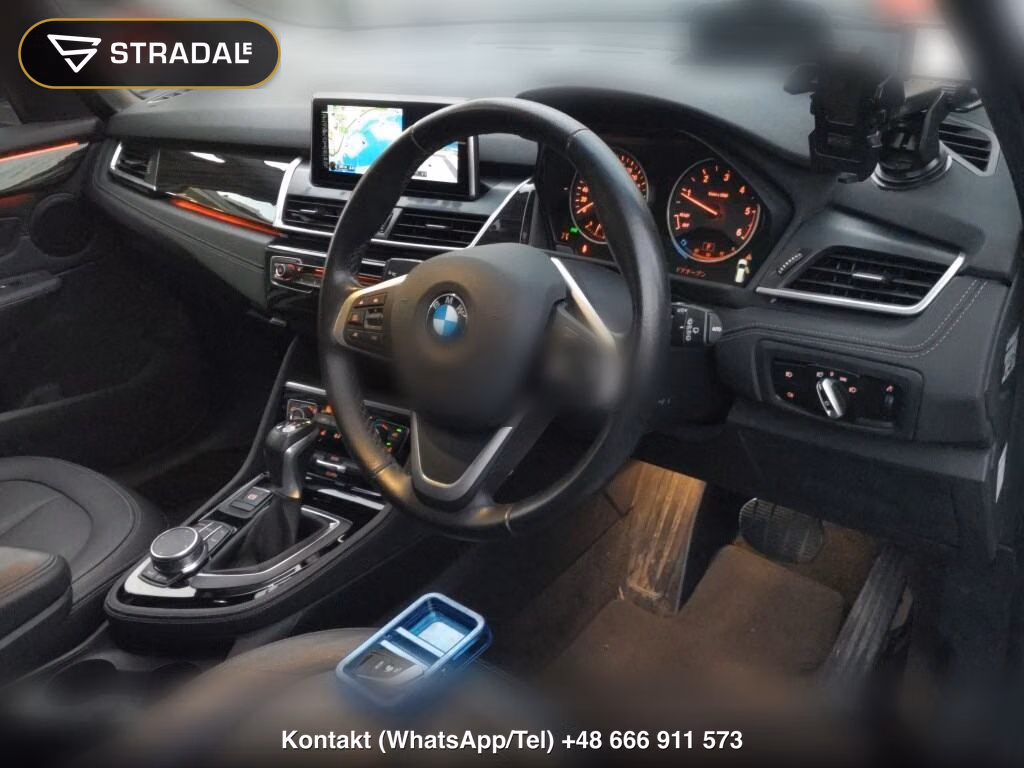 BMW 2 SERIES 5D 218D GRAN TOURER LUXURY, miniaturka 4
