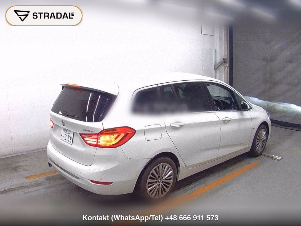 BMW 2 SERIES 5D 218D GRAN TOURER LUXURY, miniaturka 6