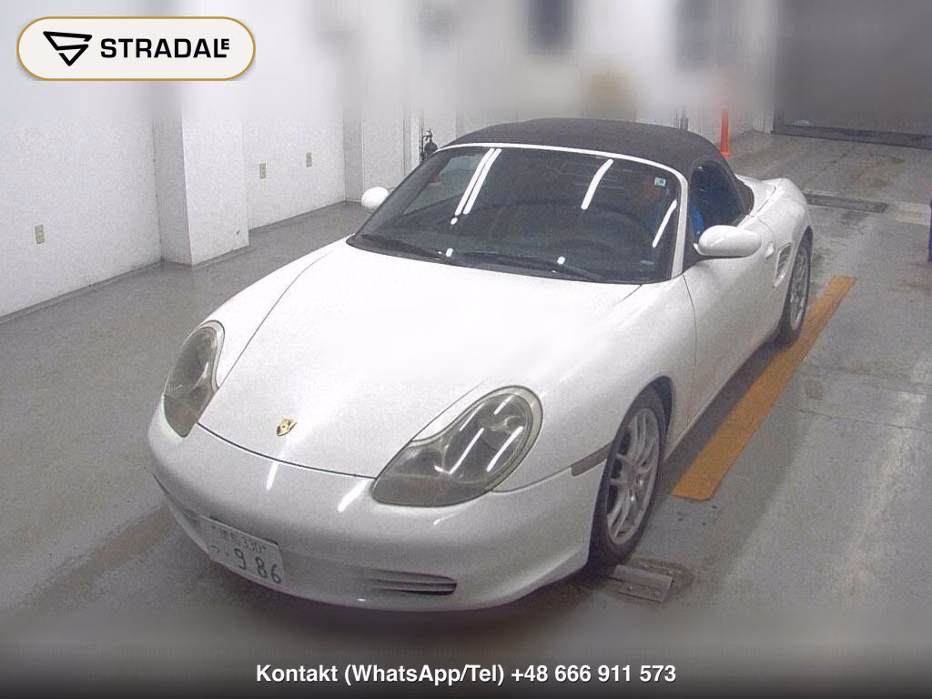 PORSCHE BOXSTER BOXSTER, miniaturka 5