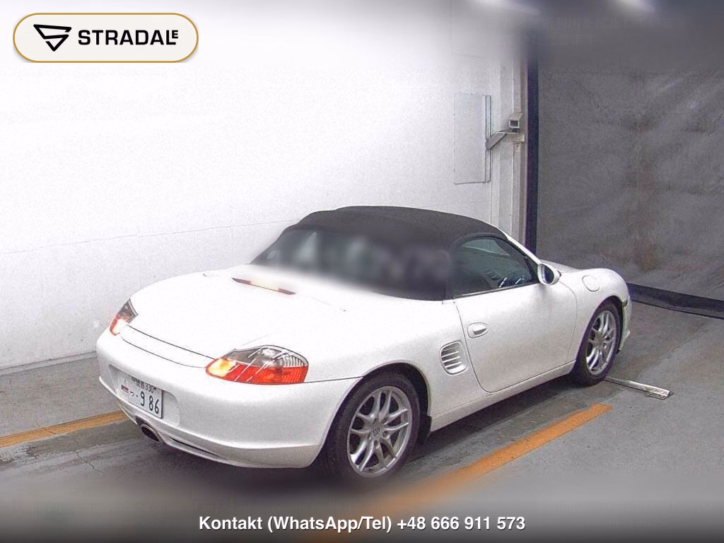 PORSCHE BOXSTER BOXSTER, miniaturka 6
