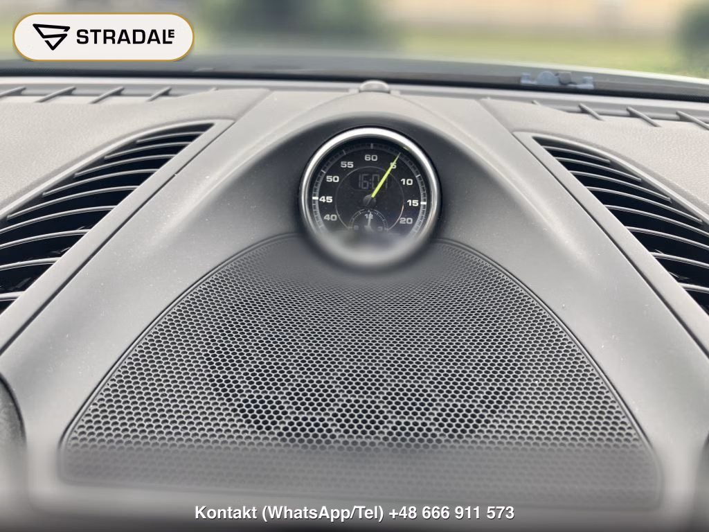 PORSCHE CAYENNE 4WD S E-HYBRID SPORT CHRONO PACKAGE, miniaturka 11