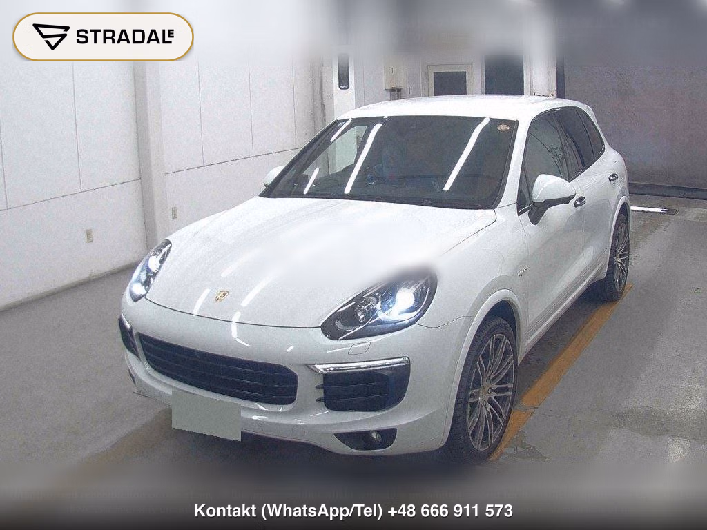 PORSCHE CAYENNE 4WD S E-HYBRID SPORT CHRONO PACKAGE, miniaturka 5