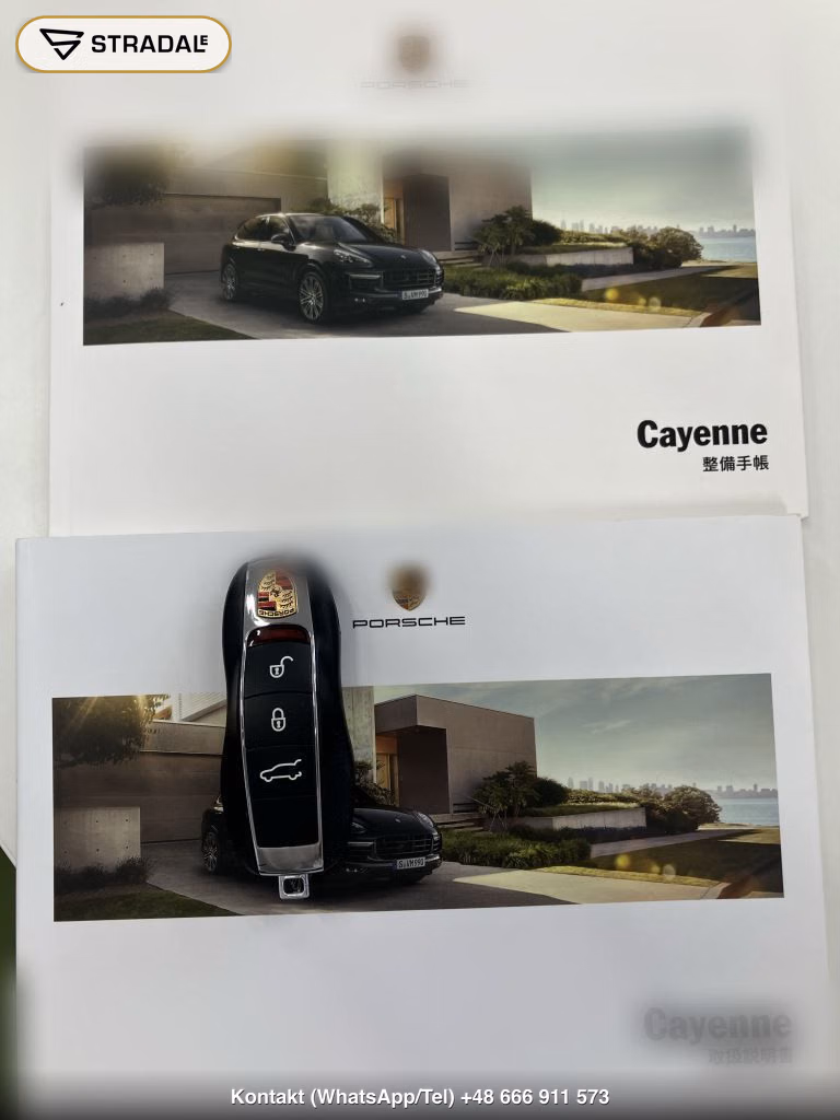 PORSCHE CAYENNE 4WD S E-HYBRID SPORT CHRONO PACKAGE, miniaturka 10