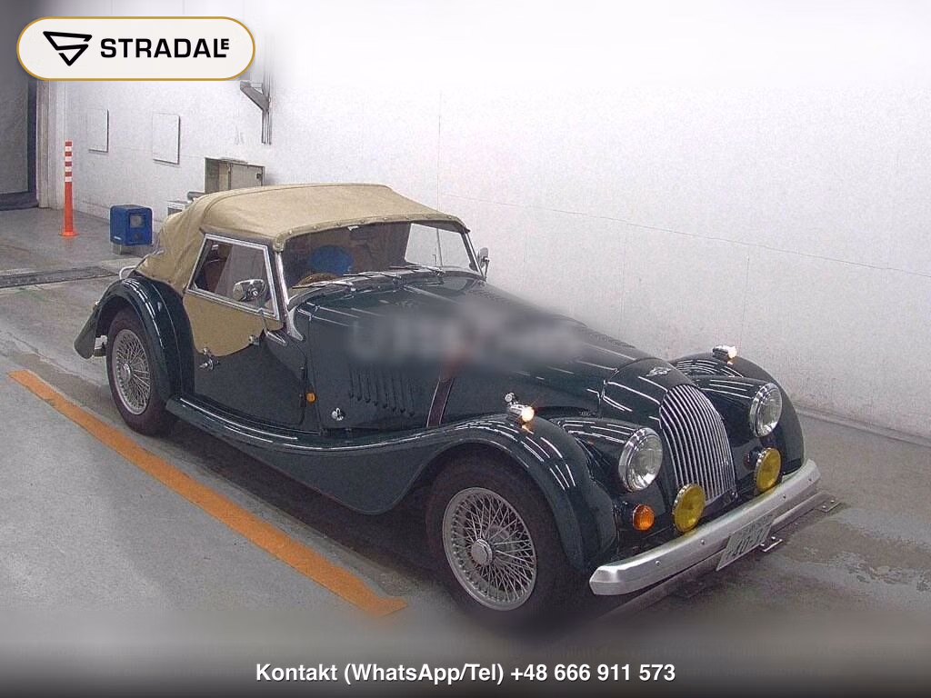 MORGAN 4/4 2SEATER, miniaturka 2