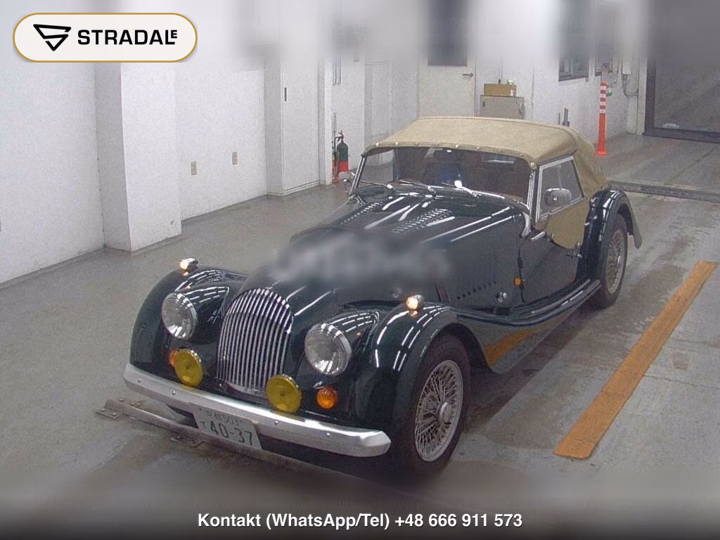 MORGAN 4/4 2SEATER, miniaturka 5