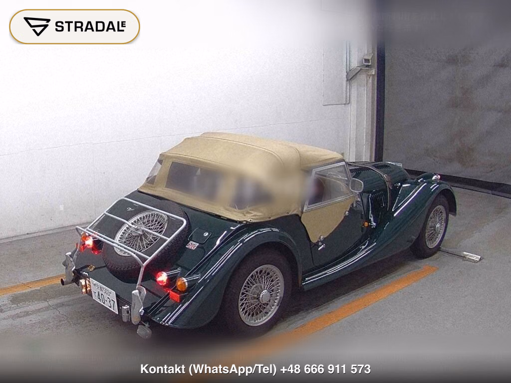 MORGAN 4/4 2SEATER, miniaturka 6