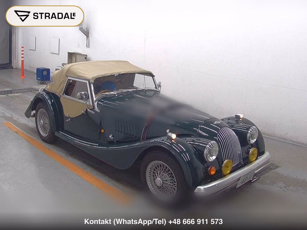 MORGAN 4/4 2SEATER 1993, aukcja z Japonii, zdjęcie 1