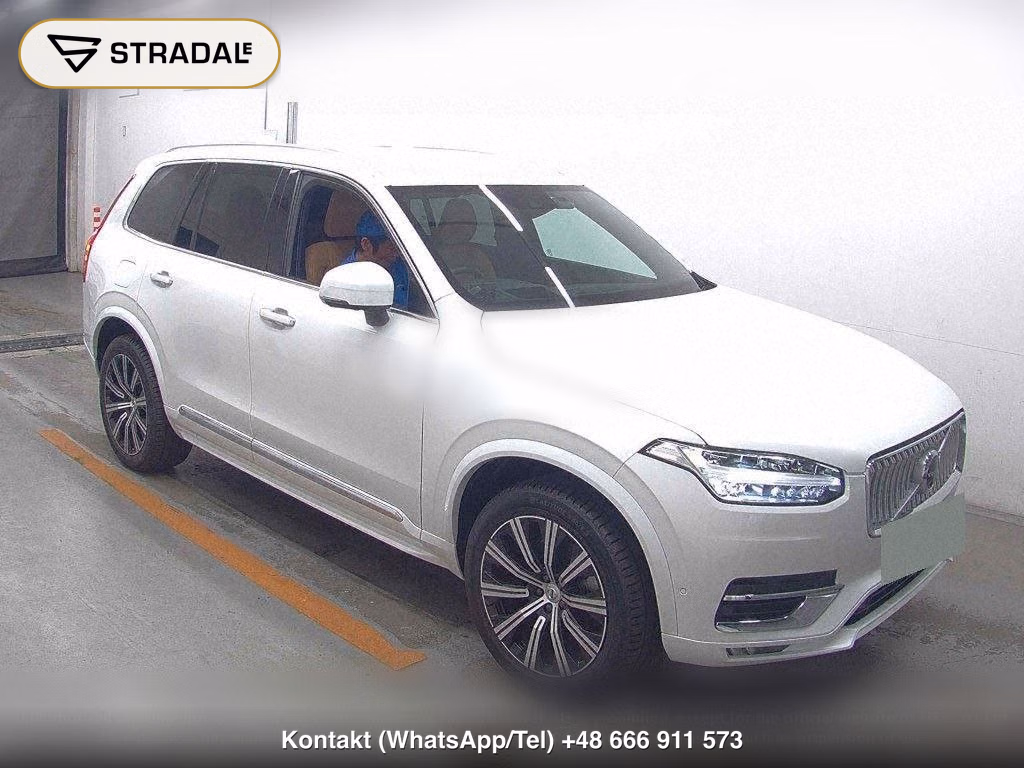 VOLVO XC90 4WD B6 AWD INSCRIPTION AIR SUSPENSION EQUIPP, miniaturka 2