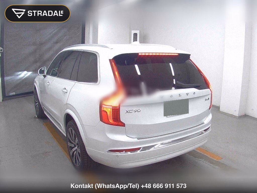 VOLVO XC90 4WD B6 AWD INSCRIPTION AIR SUSPENSION EQUIPP, miniaturka 3