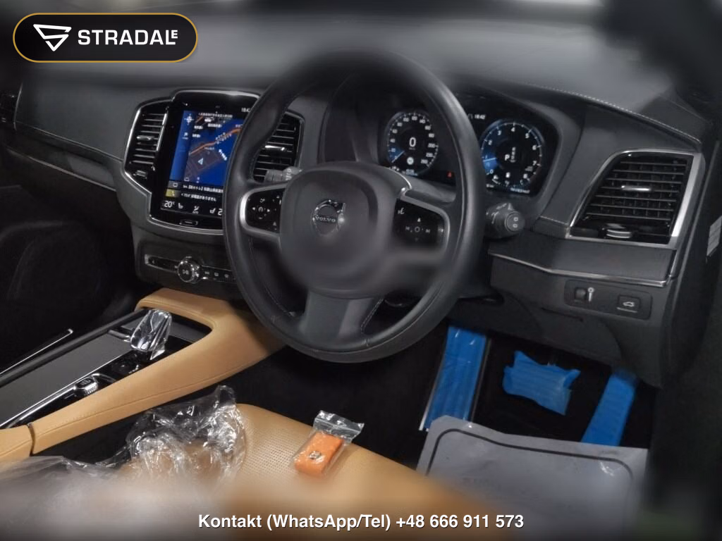 VOLVO XC90 4WD B6 AWD INSCRIPTION AIR SUSPENSION EQUIPP, miniaturka 4