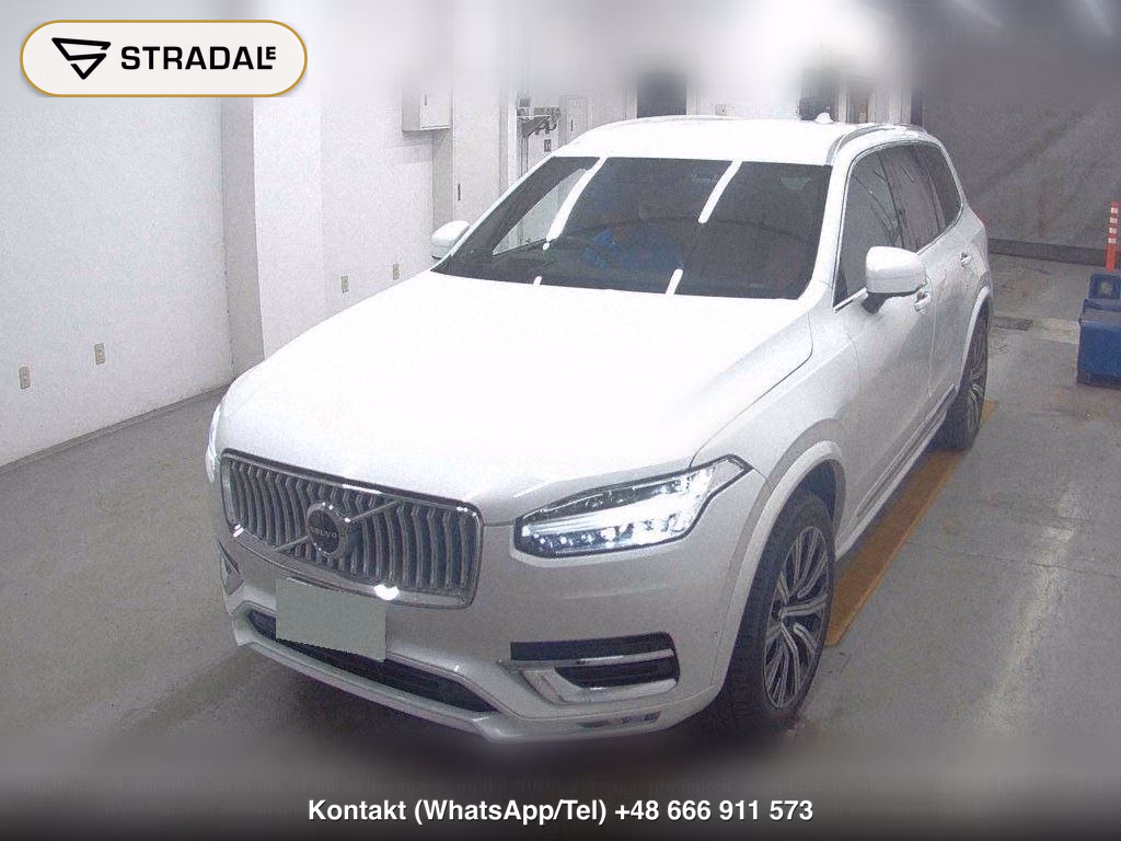 VOLVO XC90 4WD B6 AWD INSCRIPTION AIR SUSPENSION EQUIPP, miniaturka 5