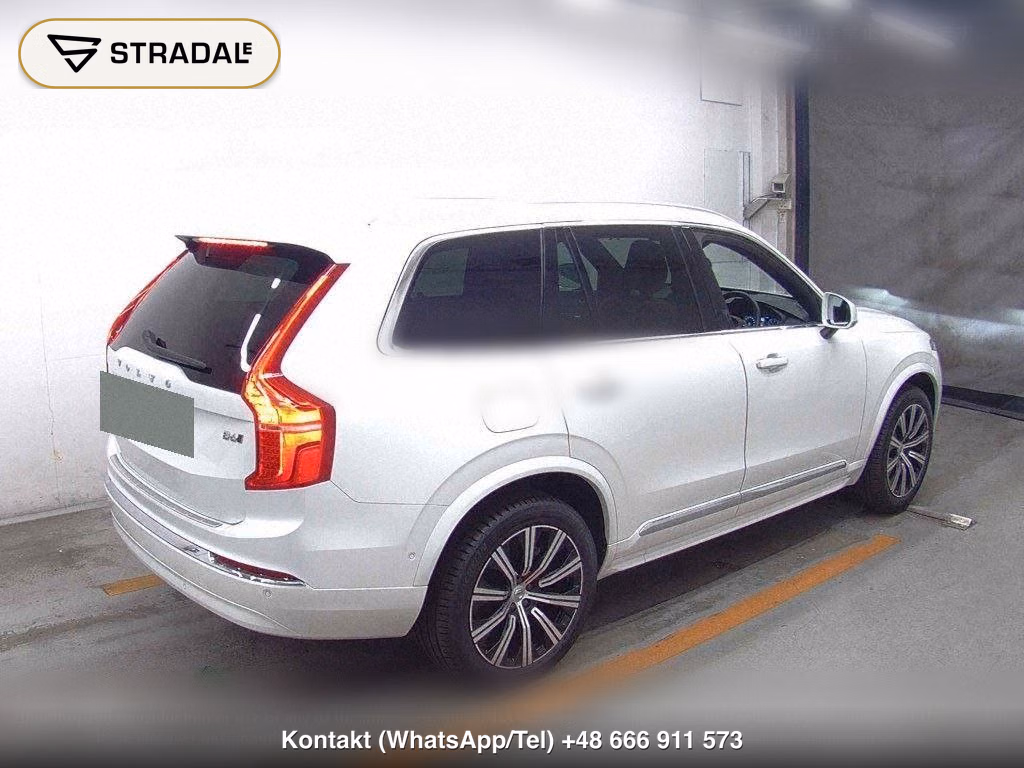 VOLVO XC90 4WD B6 AWD INSCRIPTION AIR SUSPENSION EQUIPP, miniaturka 6