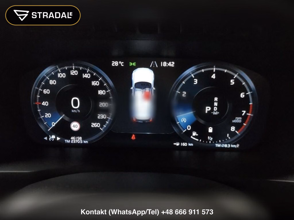 VOLVO XC90 4WD B6 AWD INSCRIPTION AIR SUSPENSION EQUIPP, miniaturka 7