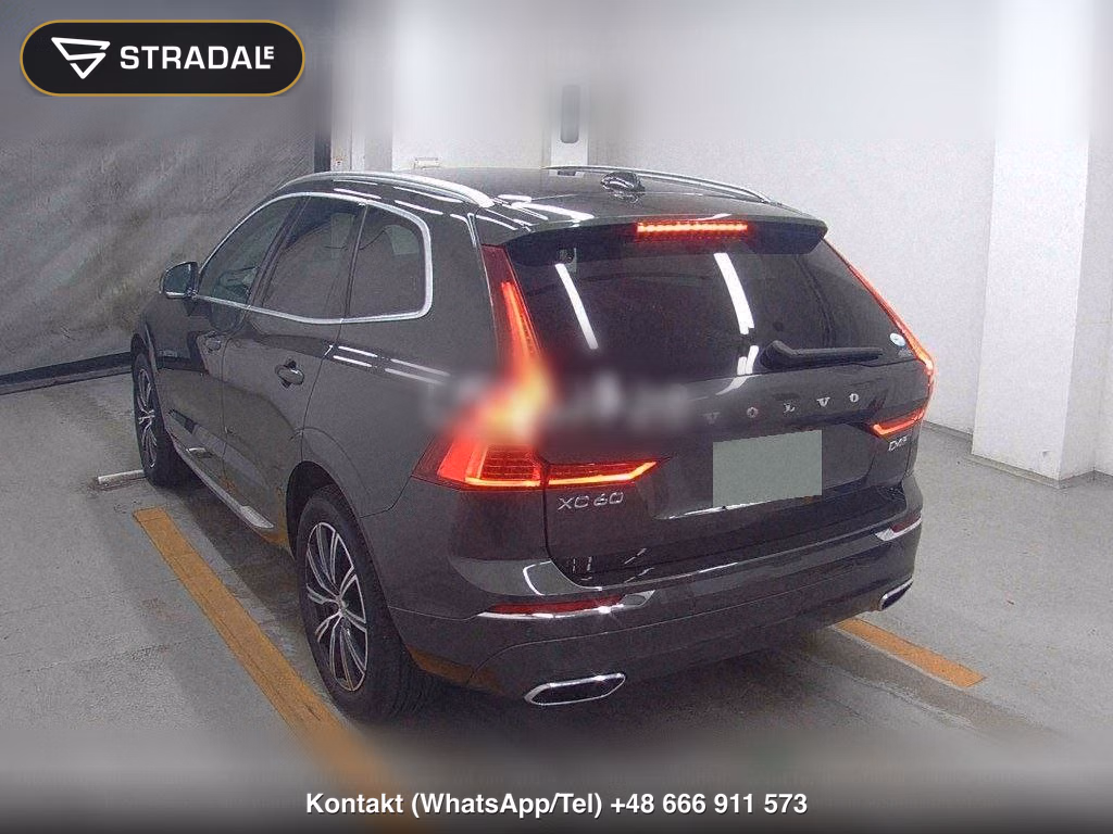 VOLVO XC60 4WD D4 AWD INSCRIPTION, miniaturka 3