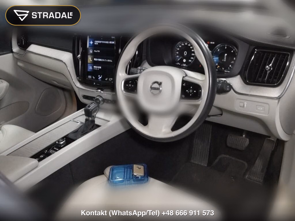 VOLVO XC60 4WD D4 AWD INSCRIPTION, miniaturka 4
