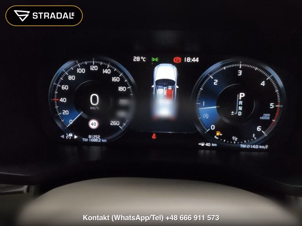 VOLVO XC60 4WD D4 AWD INSCRIPTION, miniaturka 7