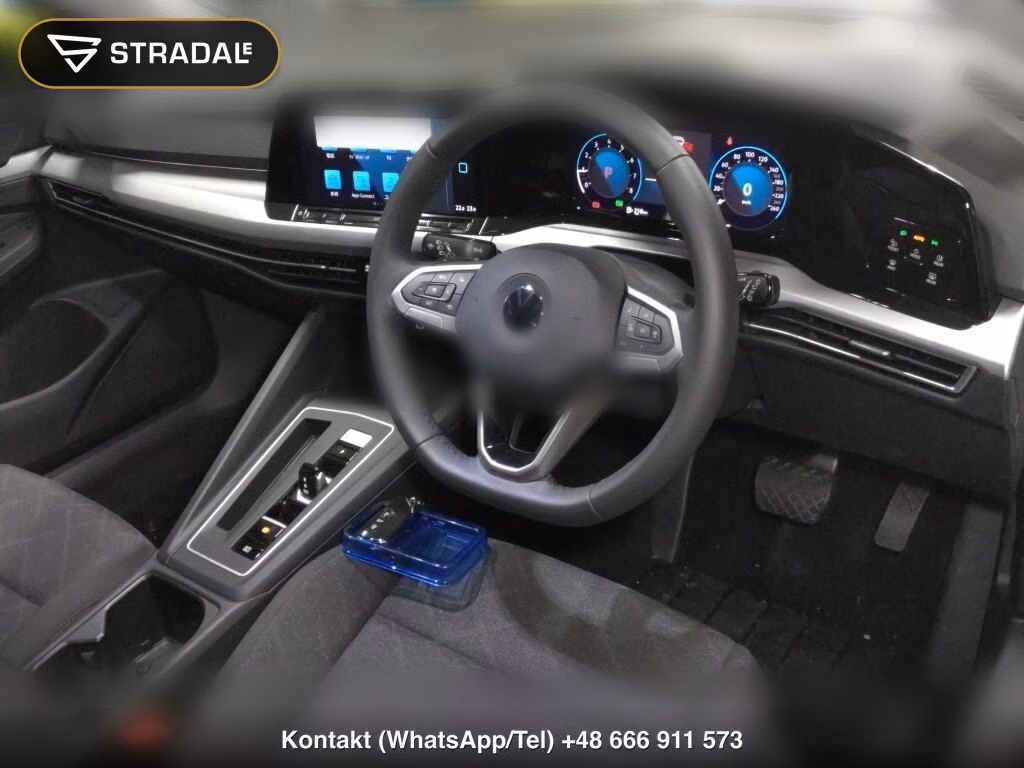 VOLKSWAGEN GOLF 5D ETSI ACTIVE, miniaturka 4