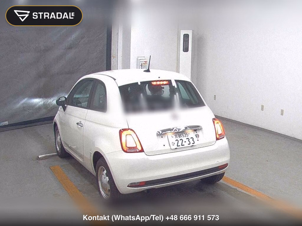 FIAT 500 TWIN AIR CULT, miniaturka 3