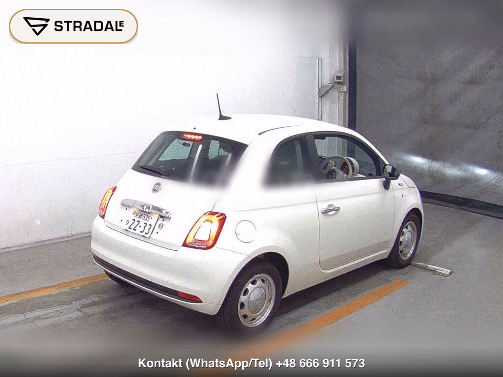 FIAT 500 TWIN AIR CULT, miniaturka 6