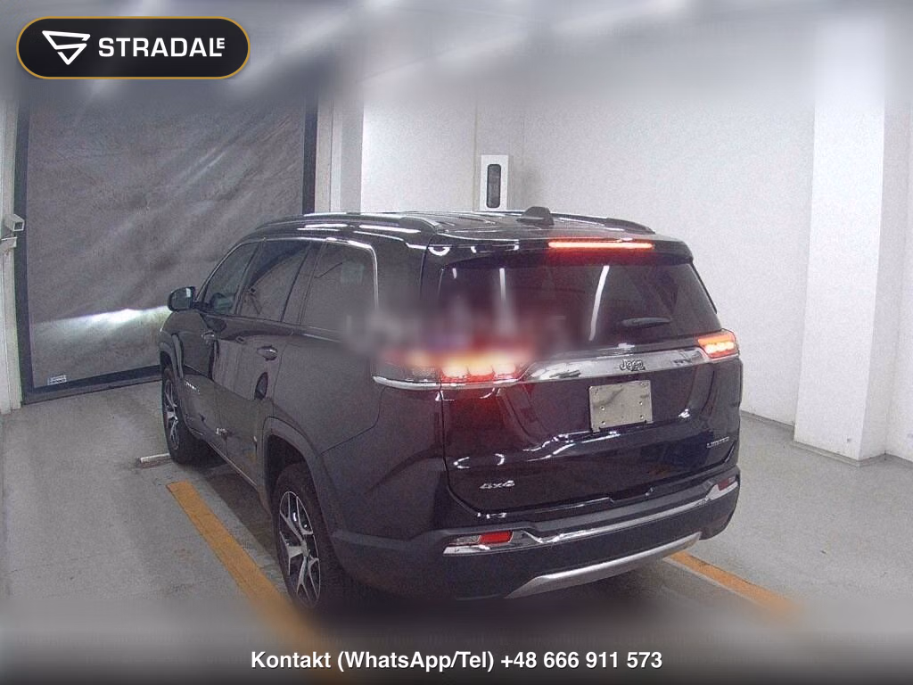 CHRYSLER JEEP JEEP COMMANDER 4WD LIMITED, miniaturka 3
