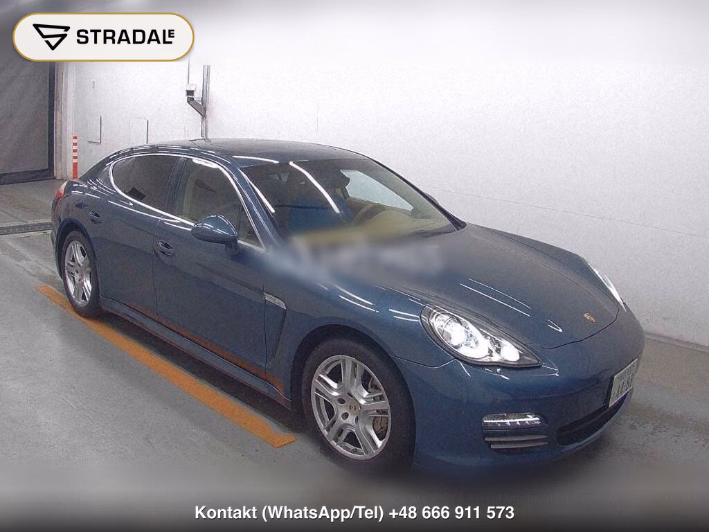PORSCHE PANAMERA 5D 4WD 4S, miniaturka 2