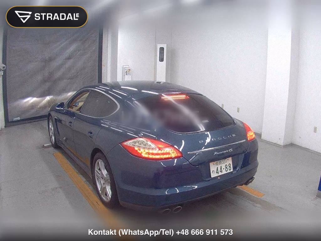 PORSCHE PANAMERA 5D 4WD 4S, miniaturka 3