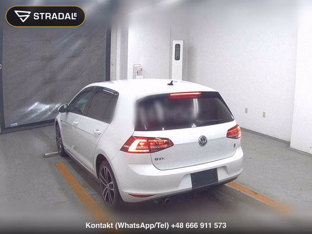 VOLKSWAGEN GOLF GTE BASE GRADE, miniaturka 3