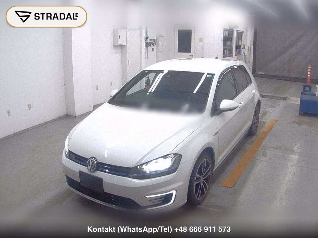 VOLKSWAGEN GOLF GTE BASE GRADE, miniaturka 5