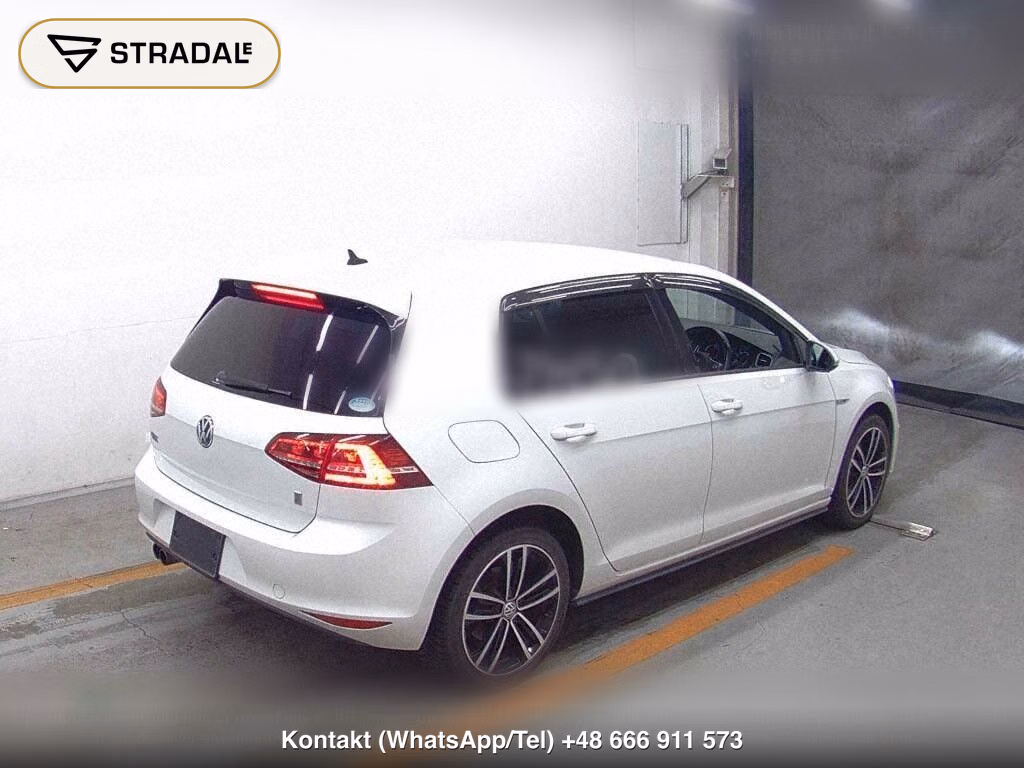 VOLKSWAGEN GOLF GTE BASE GRADE, miniaturka 6