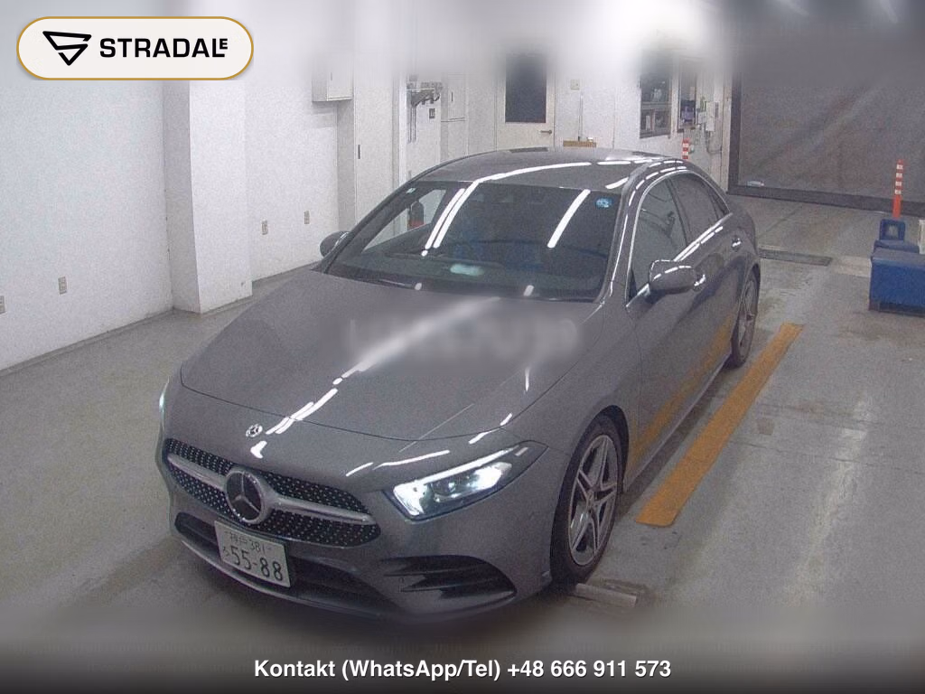 MERCEDES BENZ A-CLASS SEDAN OTHERS, miniaturka 5
