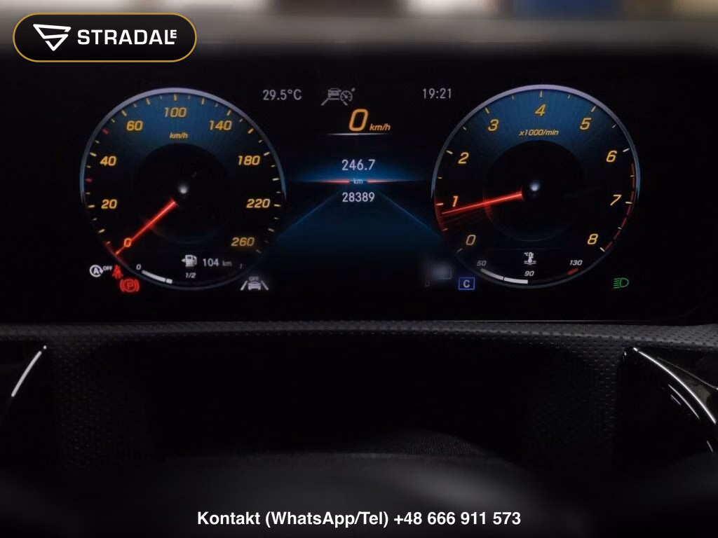 MERCEDES BENZ A-CLASS SEDAN OTHERS, miniaturka 7
