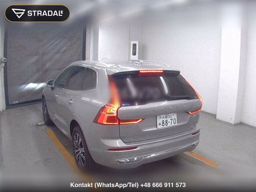 VOLVO XC60 4WD B5 AWD INSCRIPTION, miniaturka 3