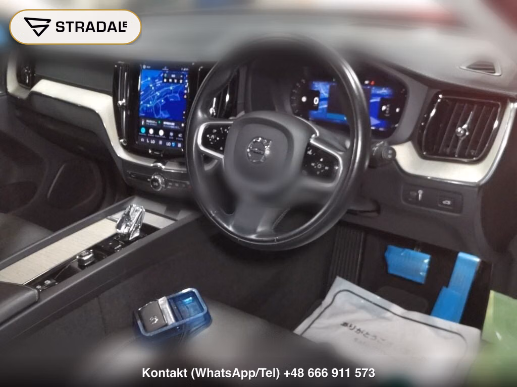 VOLVO XC60 4WD B5 AWD INSCRIPTION, miniaturka 4