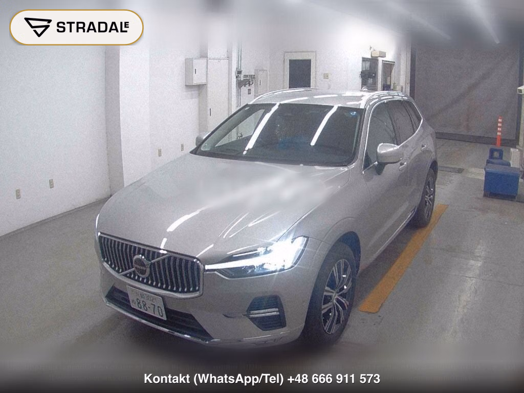 VOLVO XC60 4WD B5 AWD INSCRIPTION, miniaturka 5