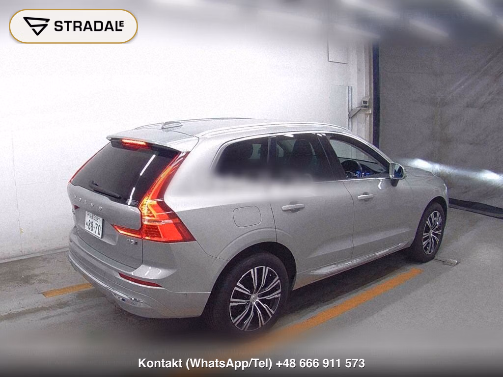 VOLVO XC60 4WD B5 AWD INSCRIPTION, miniaturka 6