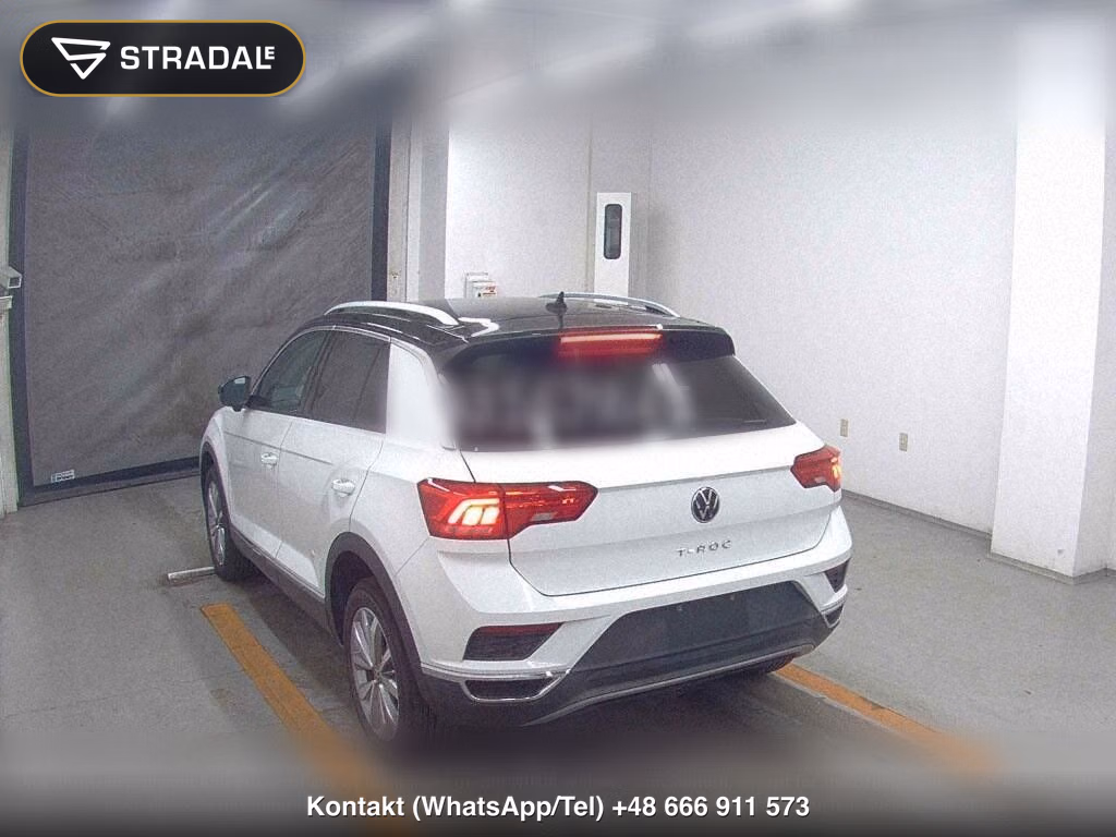 VOLKSWAGEN T-ROC TDI BLACK STYLE, miniaturka 3