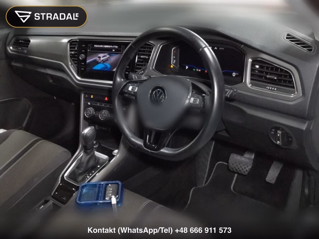 VOLKSWAGEN T-ROC TDI BLACK STYLE, miniaturka 4