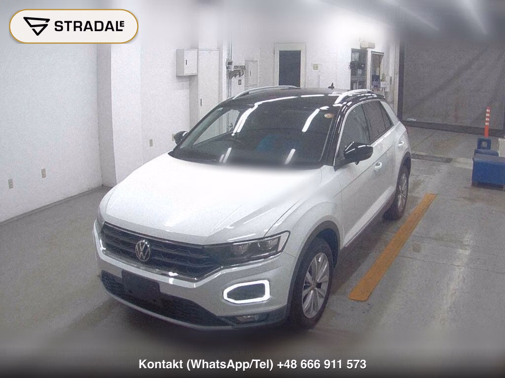 VOLKSWAGEN T-ROC TDI BLACK STYLE, miniaturka 5