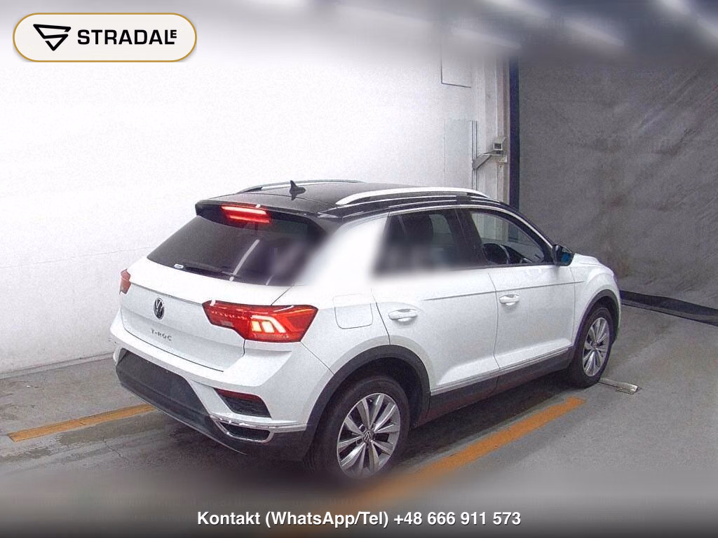 VOLKSWAGEN T-ROC TDI BLACK STYLE, miniaturka 6