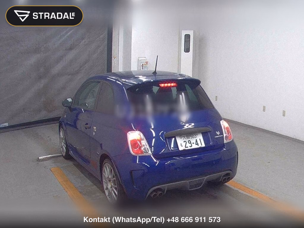 ABARTH 595 COMPETIZIONE SCORPIOS, miniaturka 3