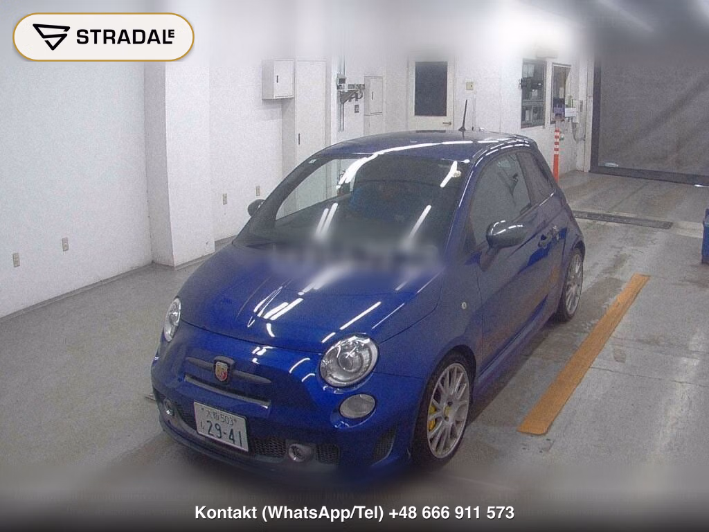 ABARTH 595 COMPETIZIONE SCORPIOS, miniaturka 5