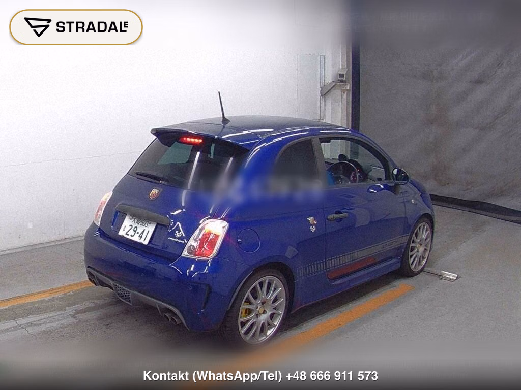 ABARTH 595 COMPETIZIONE SCORPIOS, miniaturka 6