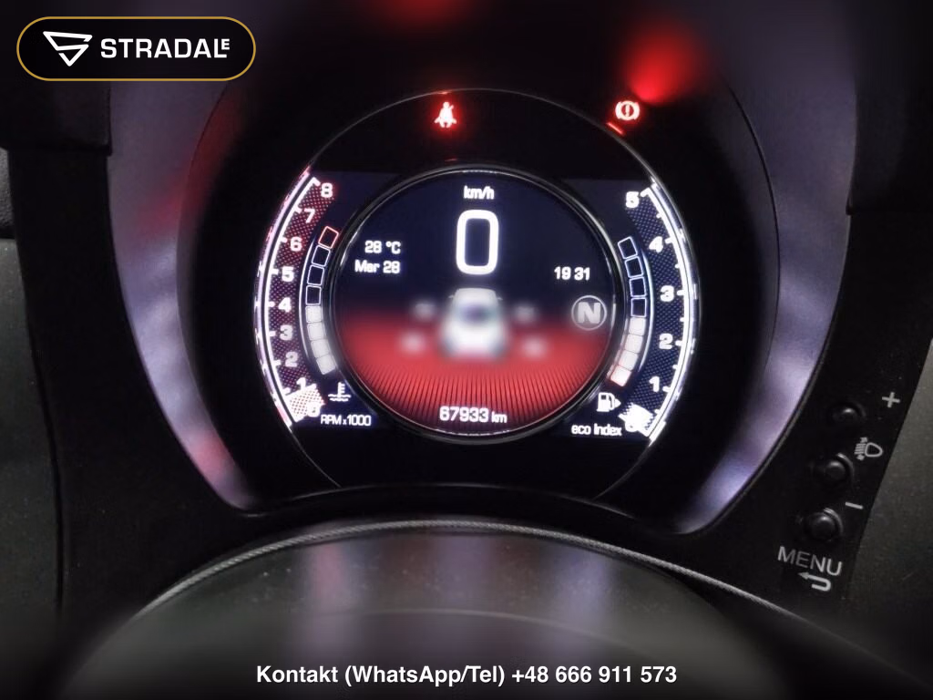 ABARTH 595 COMPETIZIONE SCORPIOS, miniaturka 7