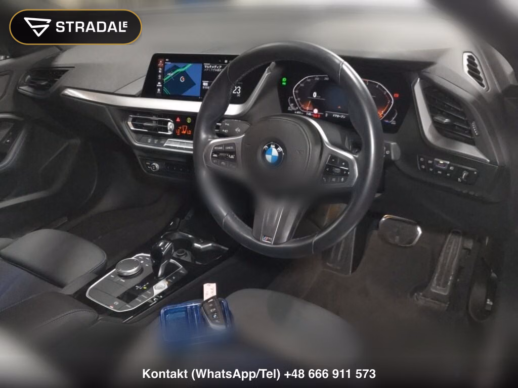 BMW 1 SERIES 5D 118D M-SPORT, miniaturka 3