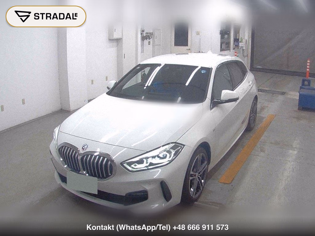BMW 1 SERIES 5D 118D M-SPORT, miniaturka 4