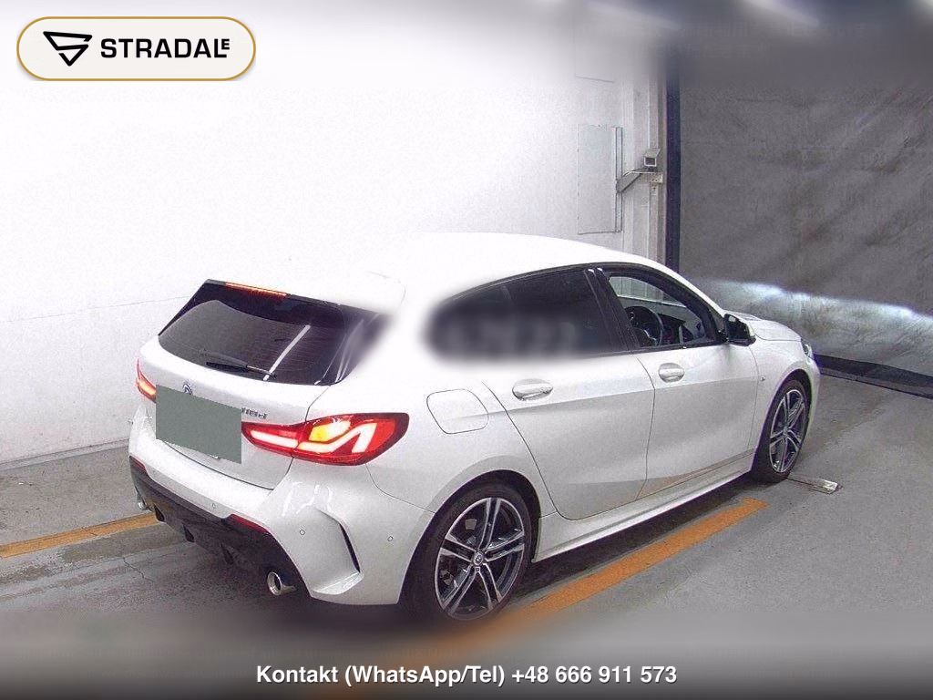 BMW 1 SERIES 5D 118D M-SPORT, miniaturka 5